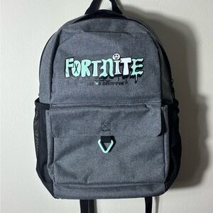 Fortnite Loot Llama Backpack Where We Droppin' Padded Straps Front Pocket
